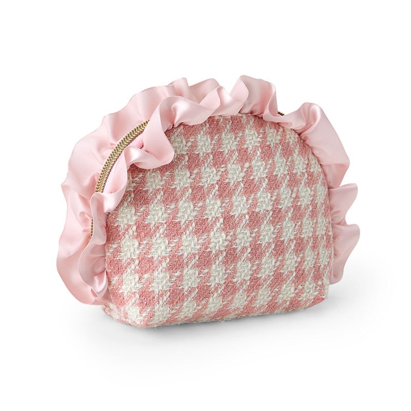 My Melody Mini Zipper Pouch (Ribbon Party Series)
