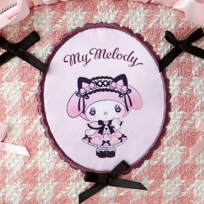 My Melody Mini Zipper Pouch (Ribbon Party Series)