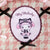 My Melody Mini Zipper Pouch (Ribbon Party Series)
