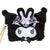 Kuromi Plush Card Case (Ribbon Party Series)