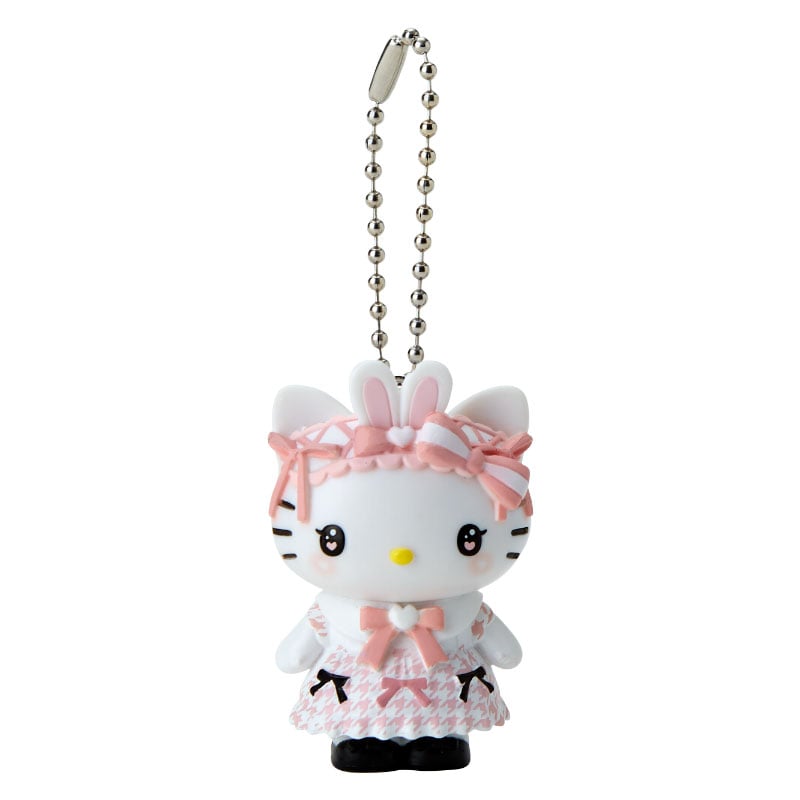 Sanrio Characters Bag Charm Blind Box (Ribbon Party Series)