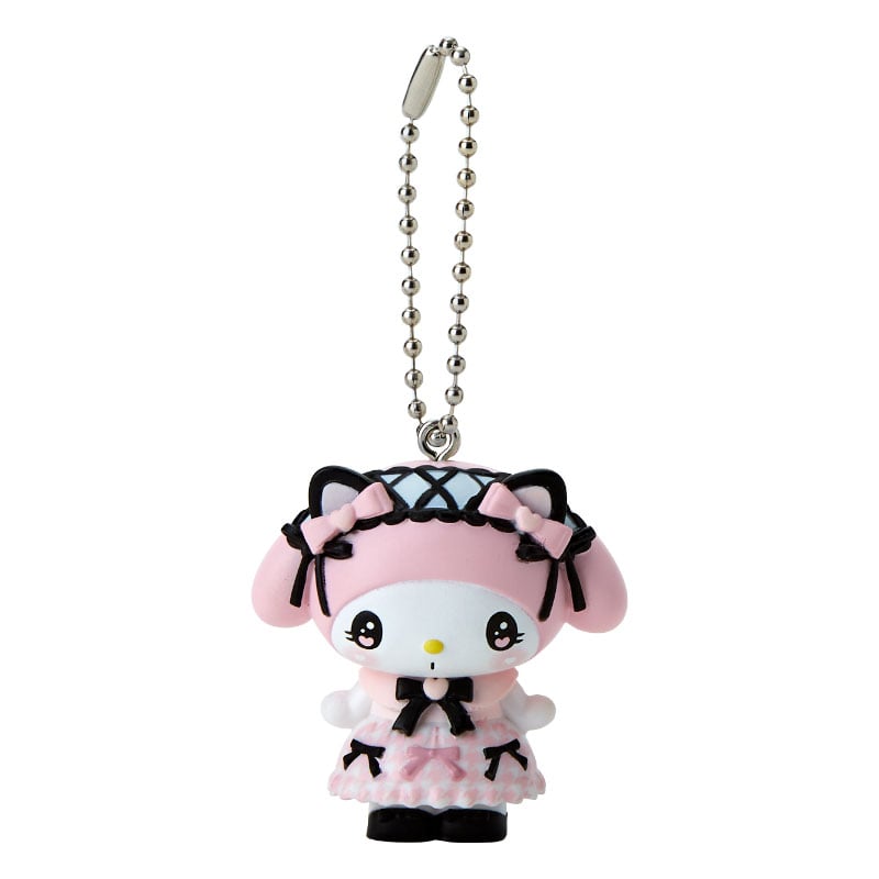 Sanrio Characters Bag Charm Blind Box (Ribbon Party Series)