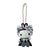 Sanrio Characters Bag Charm Blind Box (Ribbon Party Series)