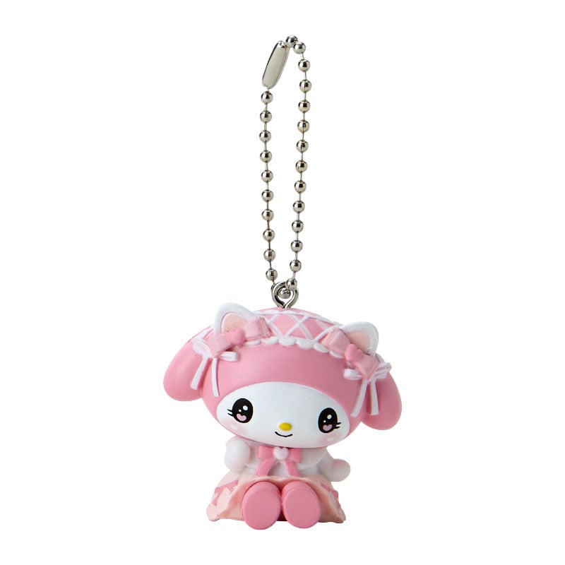 Sanrio Characters Bag Charm Blind Box (Ribbon Party Series)