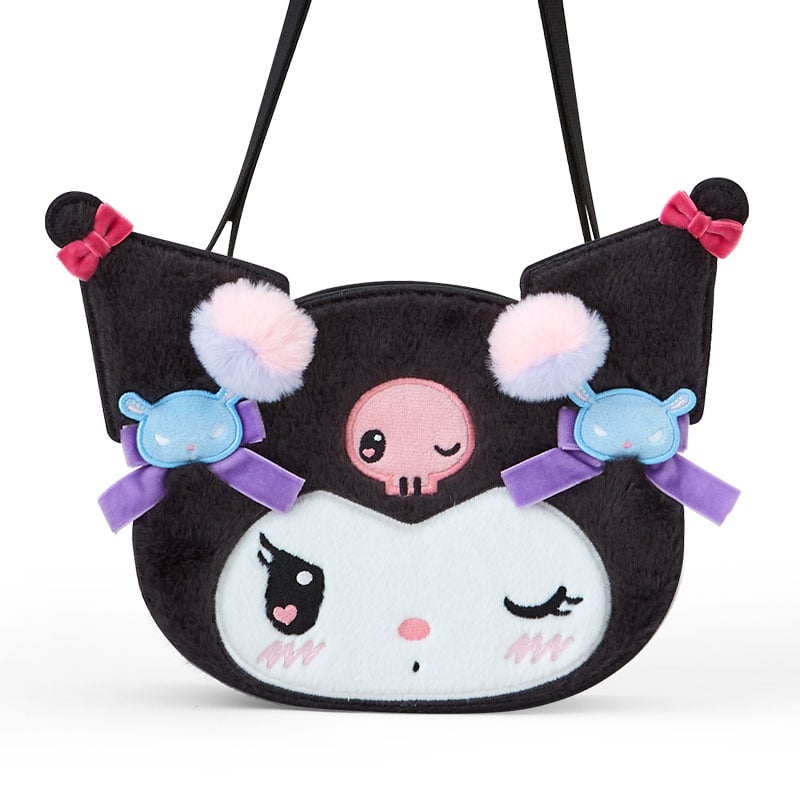 Kuromi Shoulder Bag (Slumber Room Series)