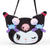 Kuromi Shoulder Bag (Slumber Room Series)