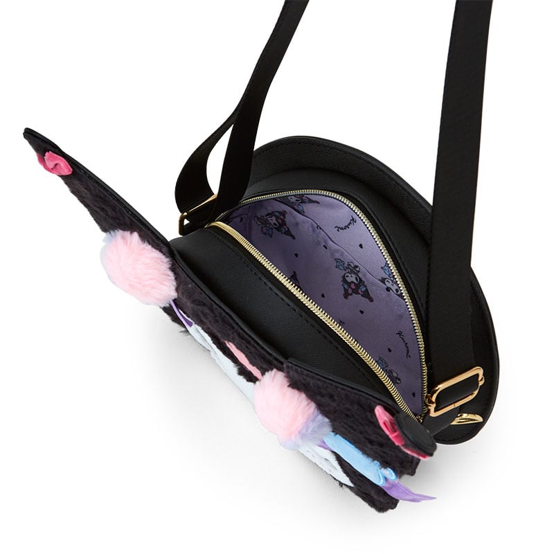 Kuromi Shoulder Bag (Slumber Room Series)