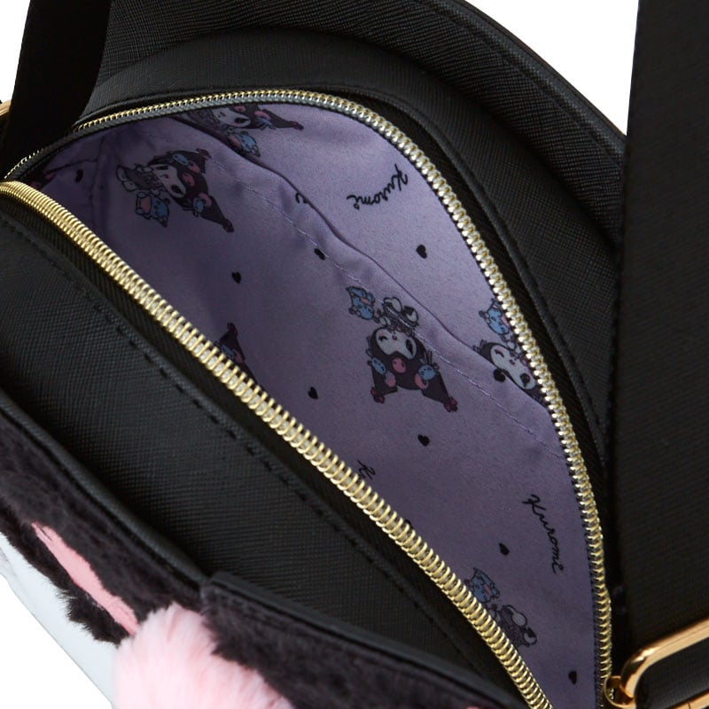 Kuromi Shoulder Bag (Slumber Room Series)