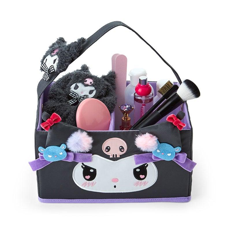Kuromi Foldable Storage Caddy (Slumber Room Series)