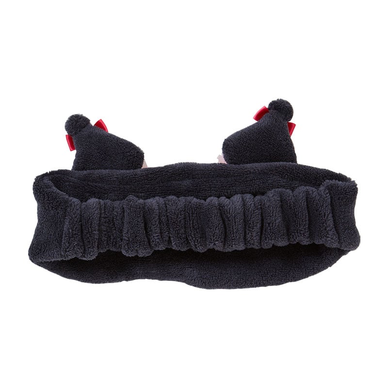 Kuromi Plush Headband (Slumber Room Series)