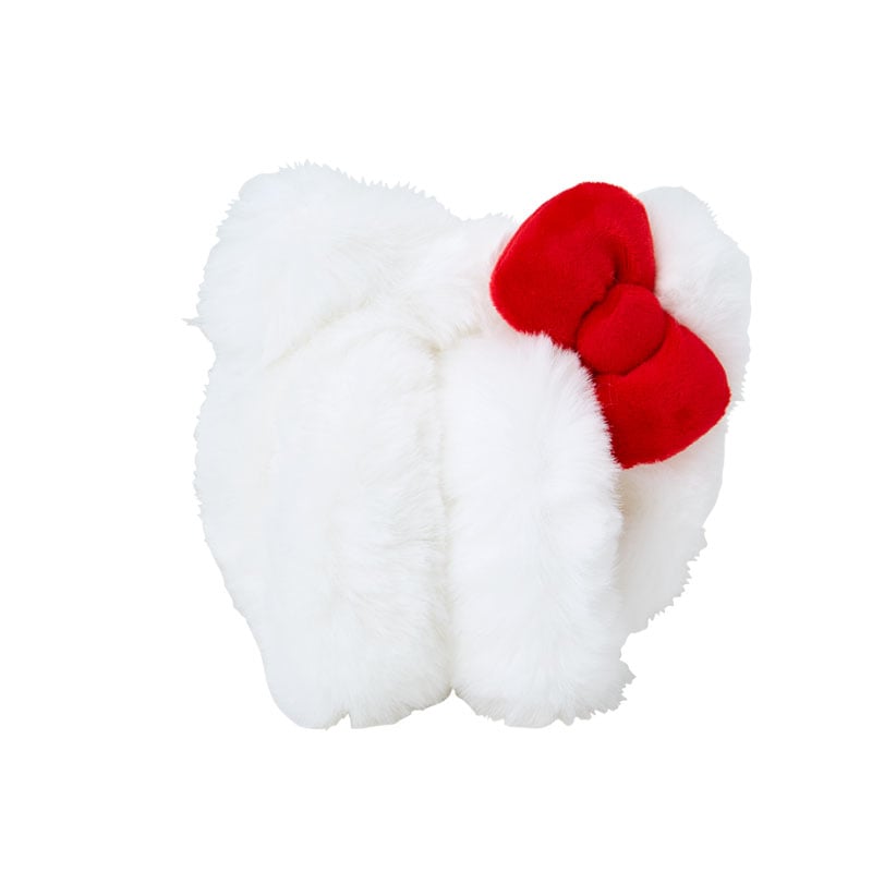 Hello Kitty Plush Classic Red Ear Muffs