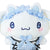 Cinnamoroll 9" Plush (Ribbon Party Series)