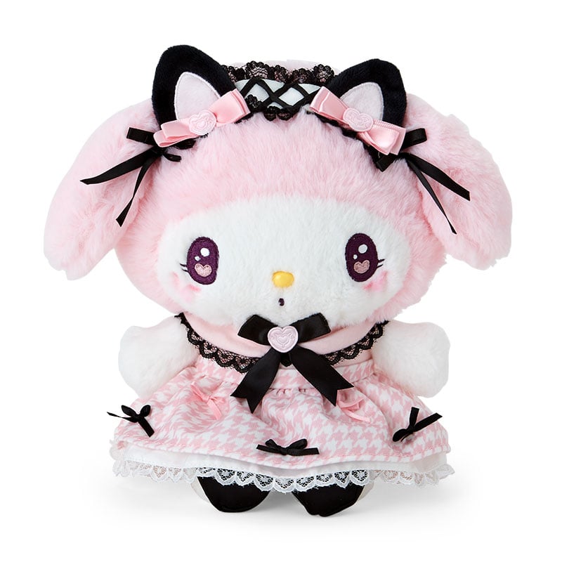 My Melody 9&quot; Plush (Ribbon Party Series)