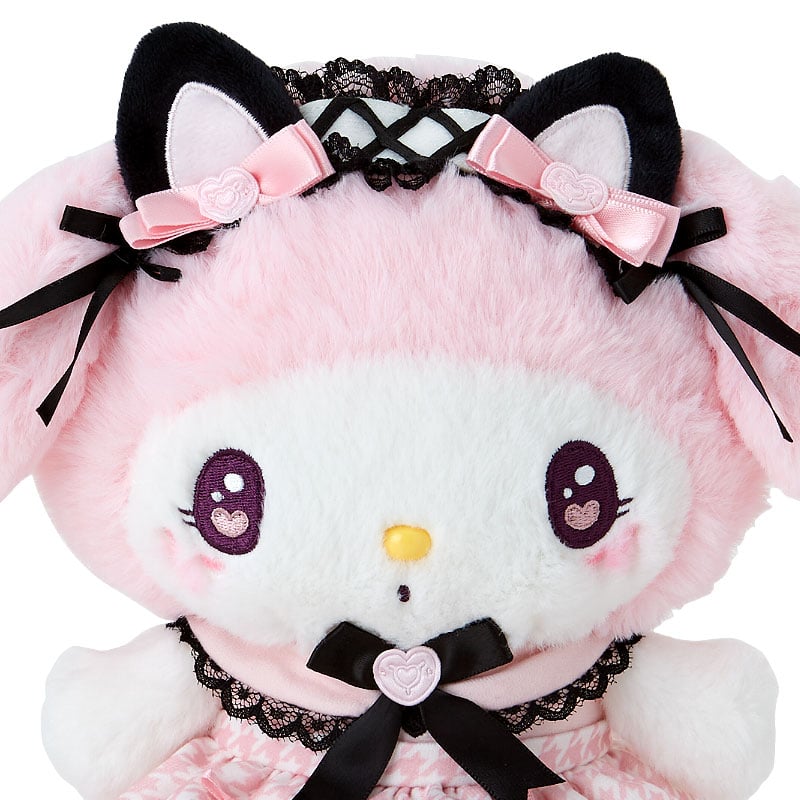 My Melody 9&quot; Plush (Ribbon Party Series)