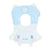 Sanrio Baby Organic Cotton Cinnamoroll Face Bib