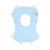 Sanrio Baby Organic Cotton Cinnamoroll Face Bib