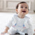 Sanrio Baby Organic Cotton Cinnamoroll Face Bib