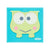 Sanrio Baby Organic Cotton Keroppi Face Bib