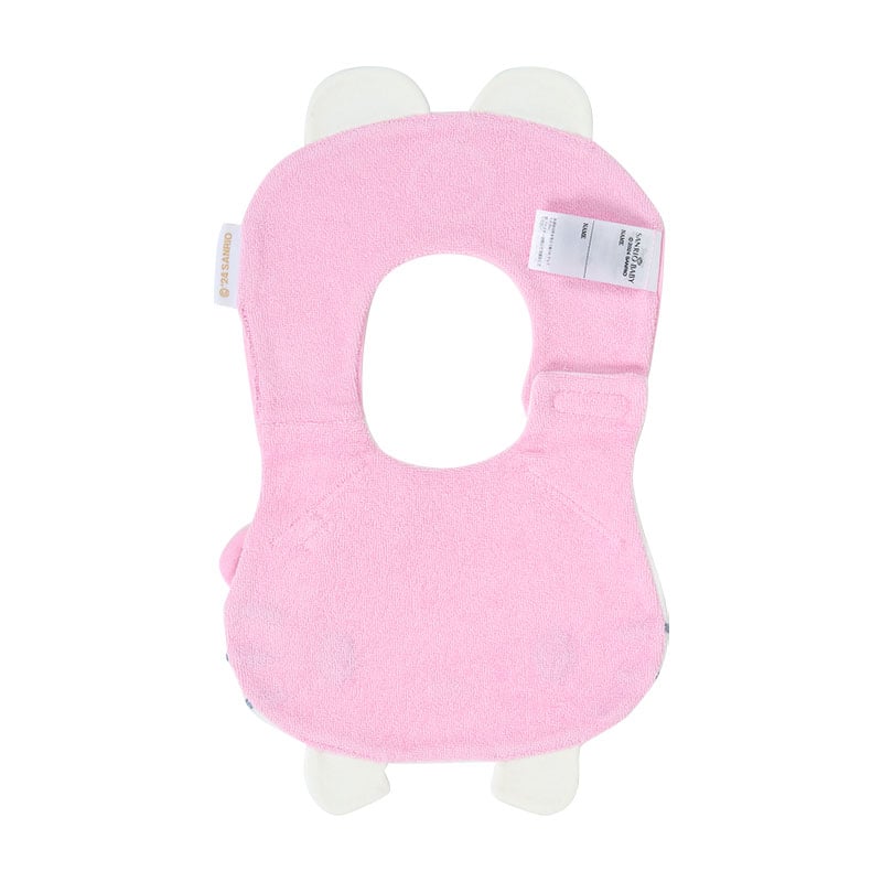 Sanrio Baby Organic Cotton Hello Kitty Face Bib