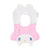 Sanrio Baby Organic Cotton My Melody Face Bib