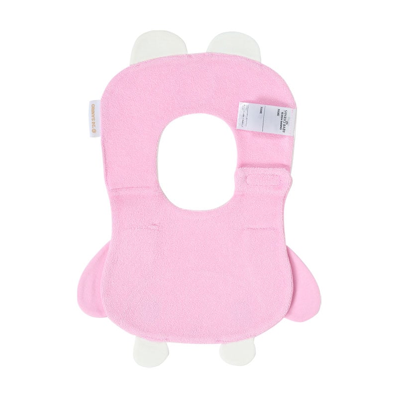 Sanrio Baby Organic Cotton My Melody Face Bib