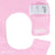 Sanrio Baby Organic Cotton My Melody Face Bib