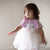 Sanrio Baby Organic Cotton My Melody Face Bib