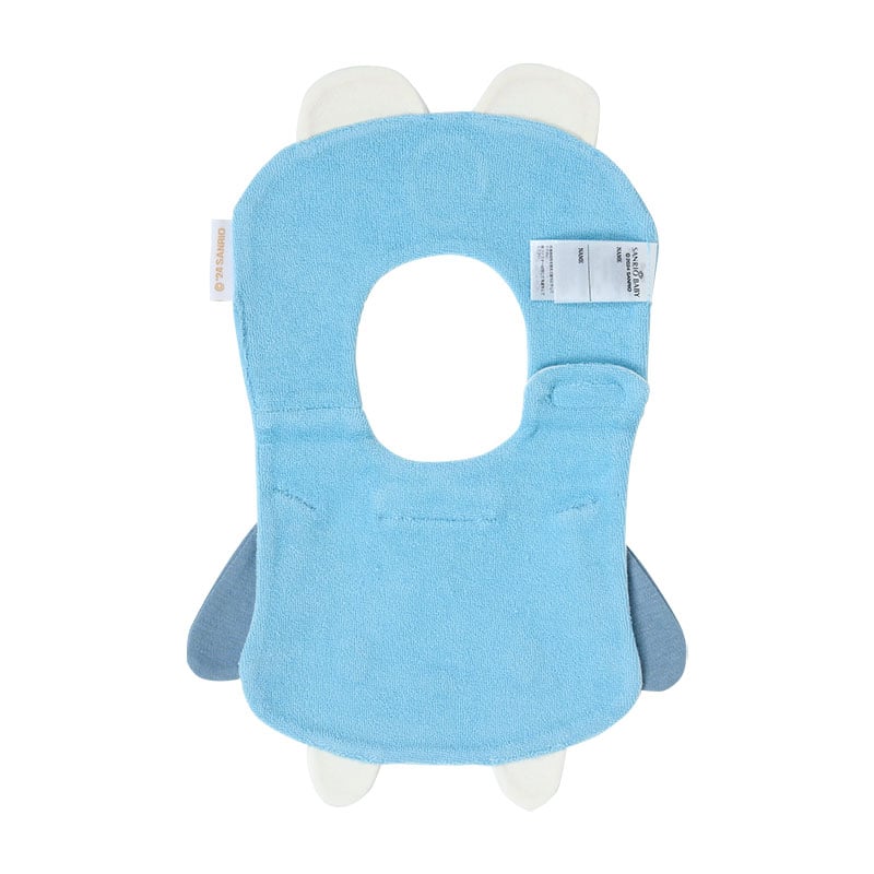 Sanrio Baby Organic Cotton Pochacco Face Bib