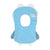 Sanrio Baby Organic Cotton Pochacco Face Bib