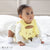 Sanrio Baby Organic Cotton Pompompurin Face Bib
