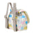 Sanrio Baby Organic Cotton Baby Backpack (Colorful Clouds)