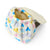 Sanrio Baby Organic Cotton Baby Backpack (Colorful Clouds)