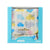 Sanrio Baby Organic Cotton Baby Backpack (Colorful Clouds)