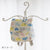 Sanrio Baby Organic Cotton Baby Backpack (Colorful Clouds)