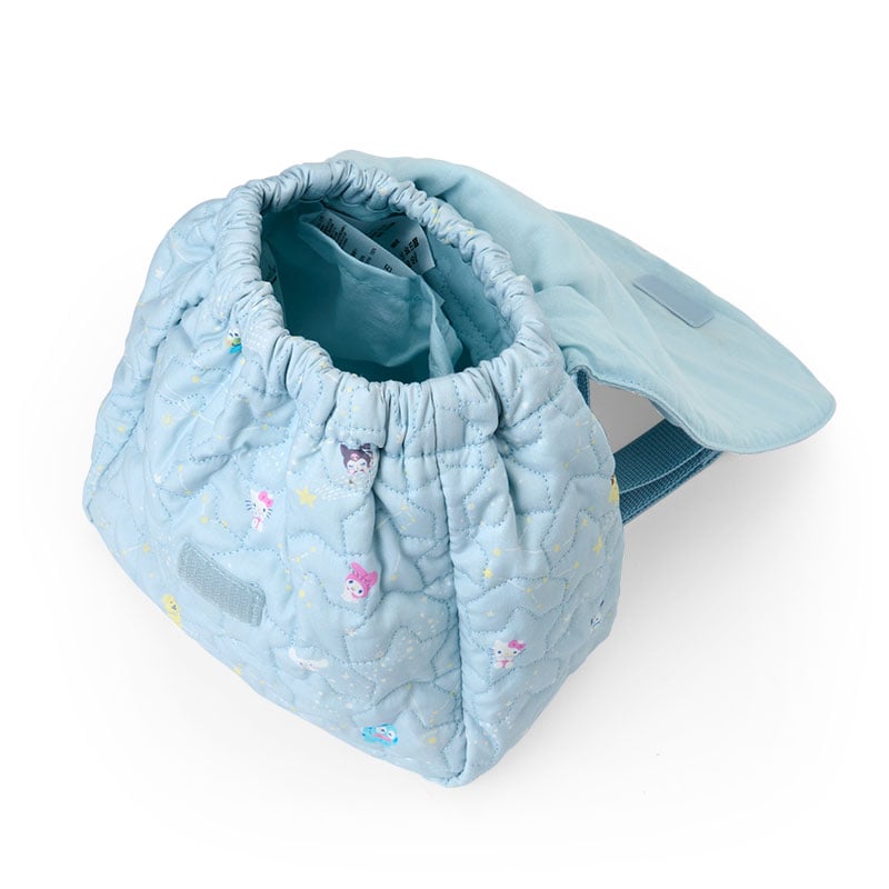 Sanrio Baby Organic Cotton Baby Backpack (Stars)