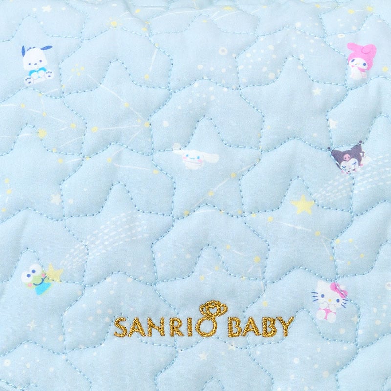 Sanrio Baby Organic Cotton Baby Backpack (Stars)