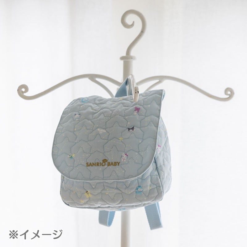 Sanrio Baby Organic Cotton Baby Backpack (Stars)