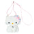 Charmmy Kitty Plush Mini Crossbody Bag (Heisei Fluffy Heart Series)