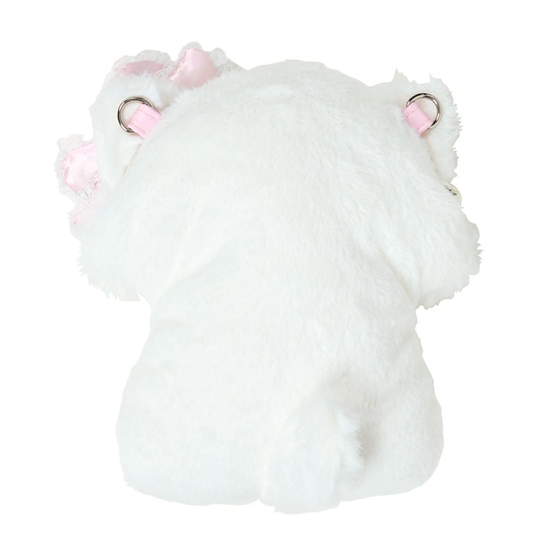 Charmmy Kitty Plush Mini Crossbody Bag (Heisei Fluffy Heart Series)