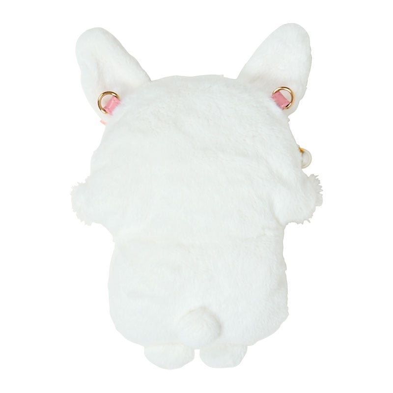Jewelpet Plush Mini Crossbody Bag (Heisei Fluffy Heart Series)