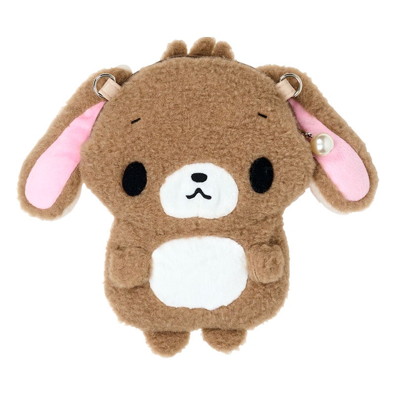 Sugarbunnies Plush Mini Crossbody Bag (Heisei Fluffy Heart Series)