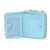 Cinnamoroll Quilted Compact Wallet