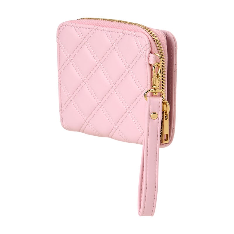 Hello Kitty Quilted Compact Wallet