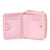 Hello Kitty Quilted Compact Wallet