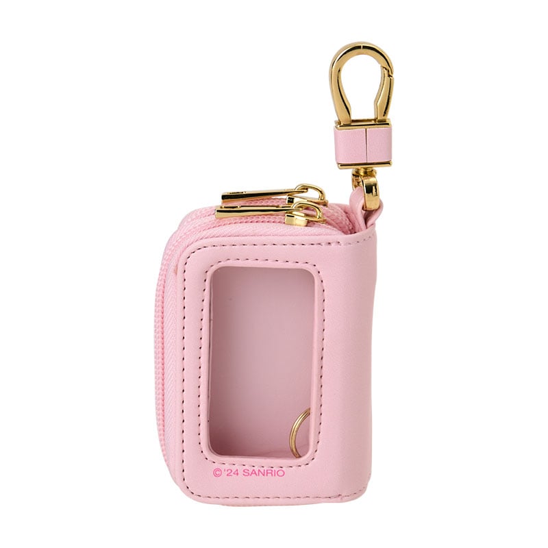 Hello Kitty Dual-Zip Key Wallet