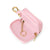 Hello Kitty Dual-Zip Key Wallet