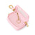 Hello Kitty Dual-Zip Key Wallet