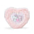 Charmmy Kitty Plush Zipper Pouch (Heisei Fluffy Heart Series)