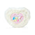 Jewelpet Plush Zipper Pouch (Heisei Fluffy Heart Series)
