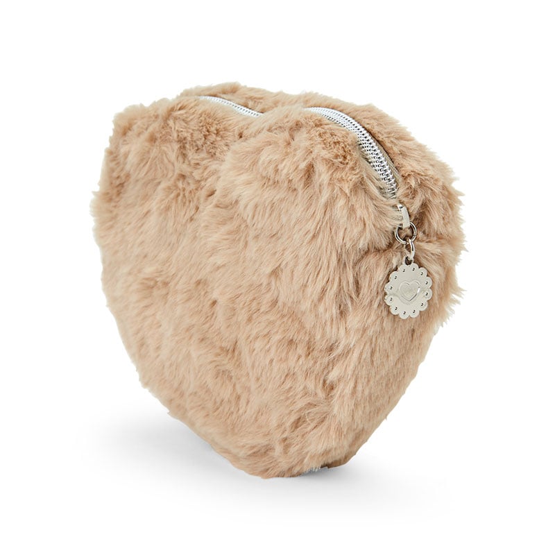 Sugarbunnies Plush Zipper Pouch (Heisei Fluffy Heart Series)